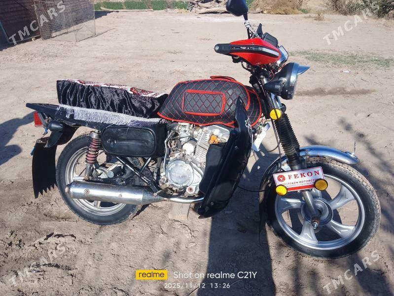 Fekon FK150-8G 2020 - 11 000 TMT - Гарабекевюл - img 4