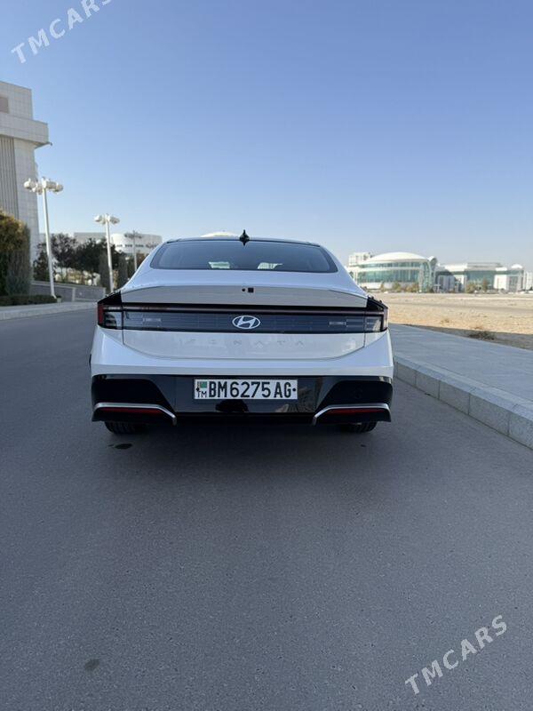 Hyundai Sonata 2025 - 430 000 TMT - Ашхабад - img 3