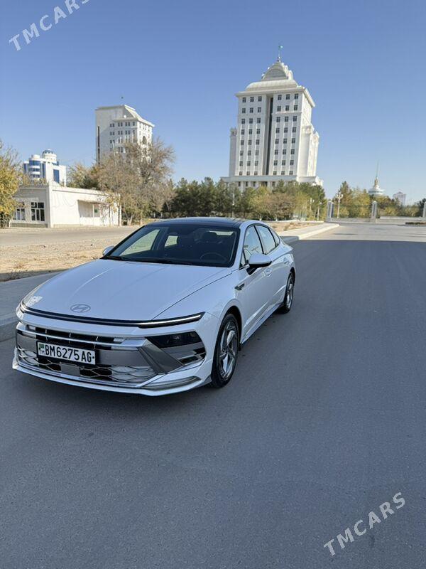 Hyundai Sonata 2025 - 430 000 TMT - Ашхабад - img 7
