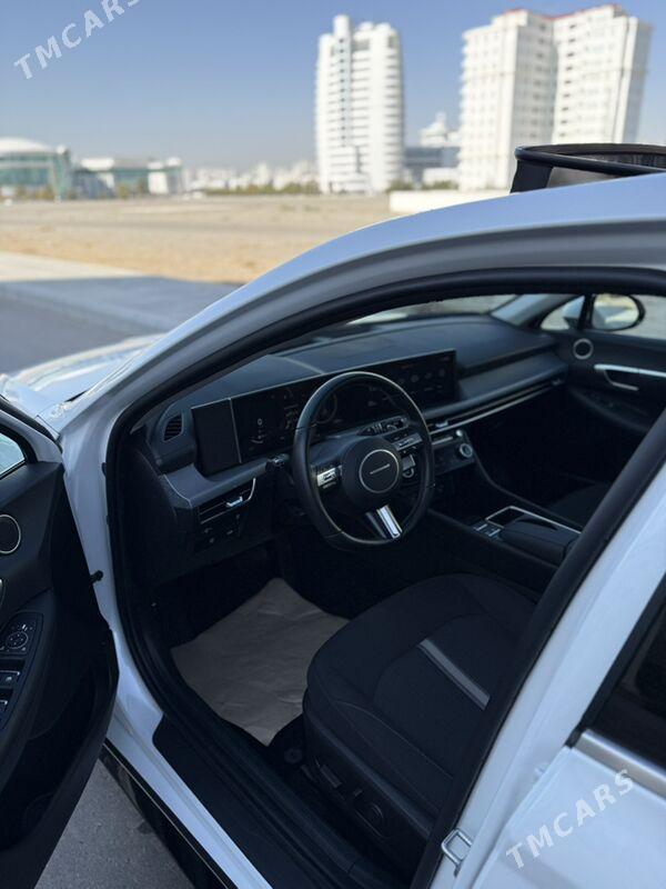Hyundai Sonata 2025 - 430 000 TMT - Ашхабад - img 2