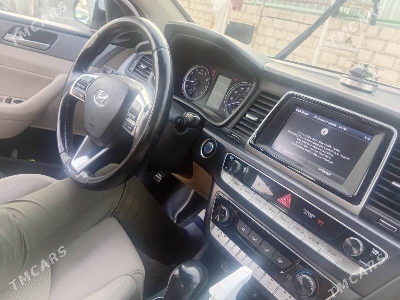 Hyundai Sonata 2018 - 192 000 TMT - Арзув - img 2