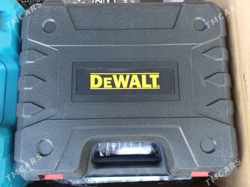 Шуруповерт DeWALT - Daşoguz - img 2