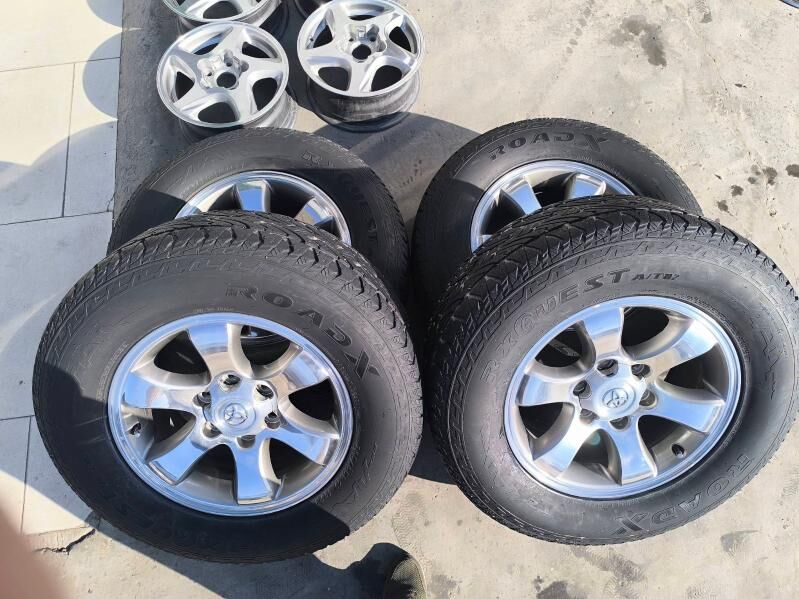 Prado R17 7 000 TMT - Туркменабат - img 2