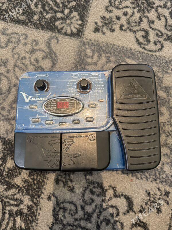 Gitara Klarneda Skripka bolya - Ашхабад - img 1