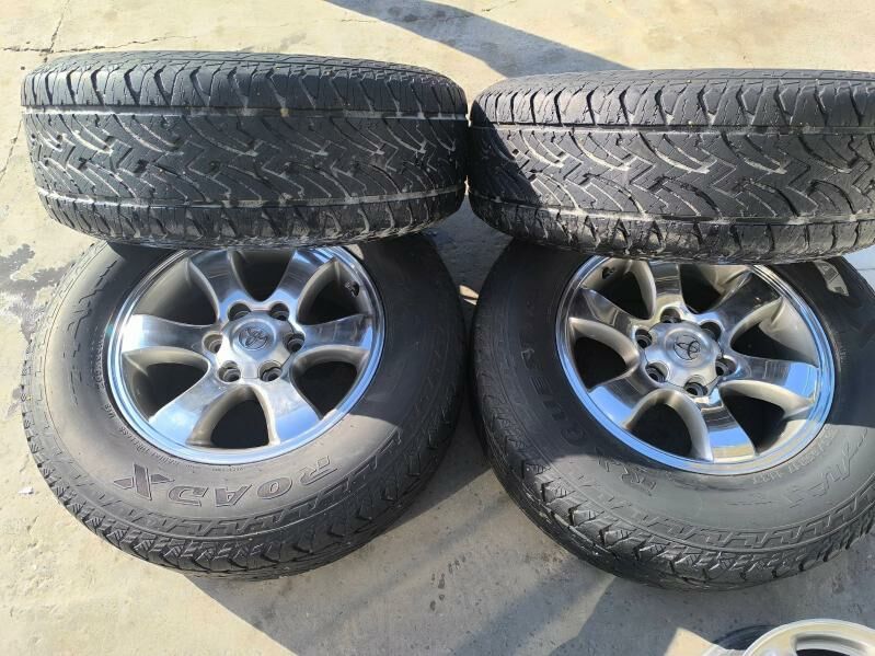 Prado R17 7 000 TMT - Туркменабат - img 3