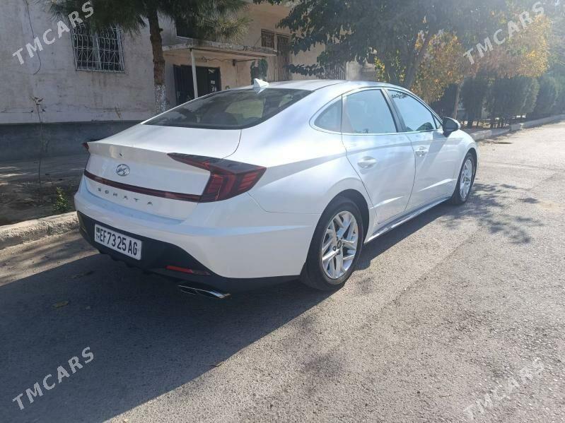 Hyundai Sonata 2021 - 255 000 TMT - Aşgabat - img 2
