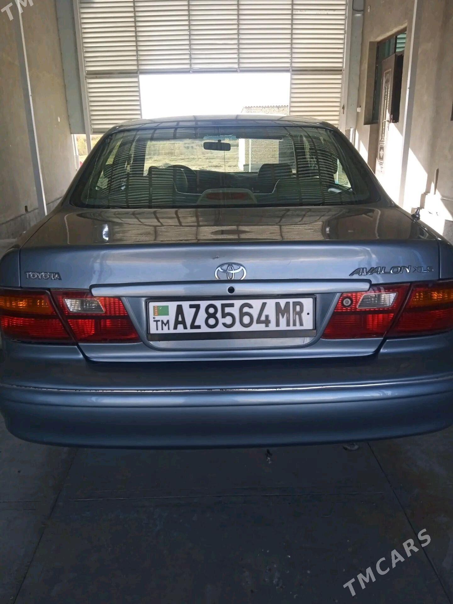 Toyota Avalon 1998 - 140 000 TMT - Тагтабазар - img 3