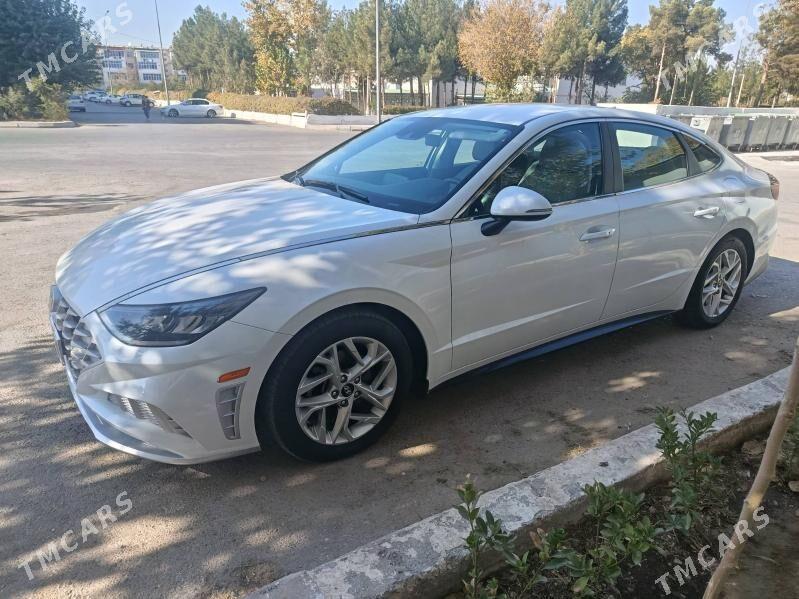 Hyundai Sonata 2021 - 255 000 TMT - Aşgabat - img 3