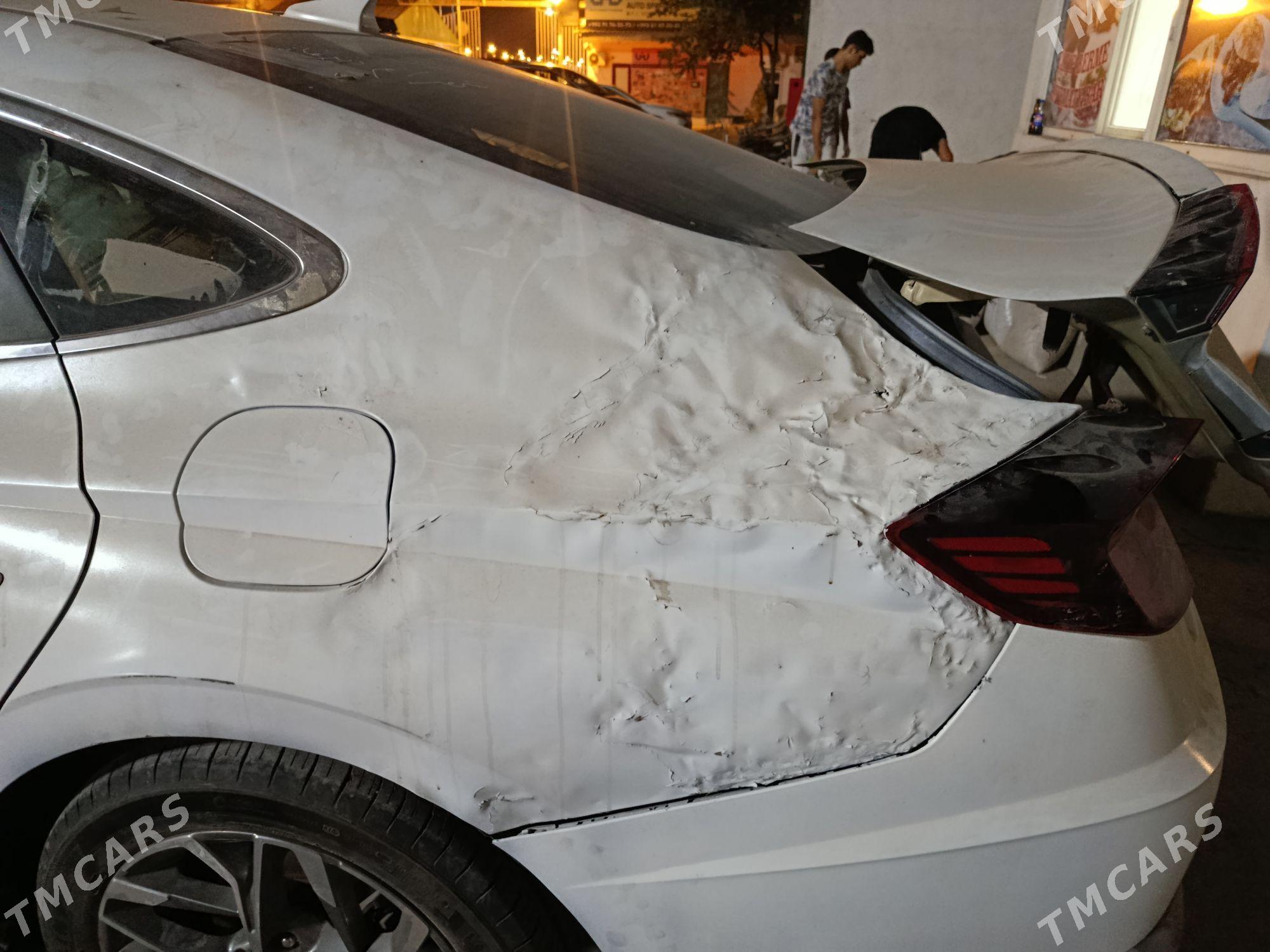 Hyundai Sonata 2021 - 255 000 TMT - Aşgabat - img 4