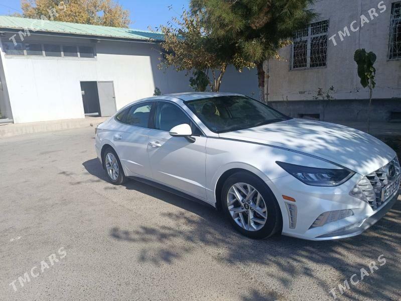 Hyundai Sonata 2021 - 255 000 TMT - Aşgabat - img 1