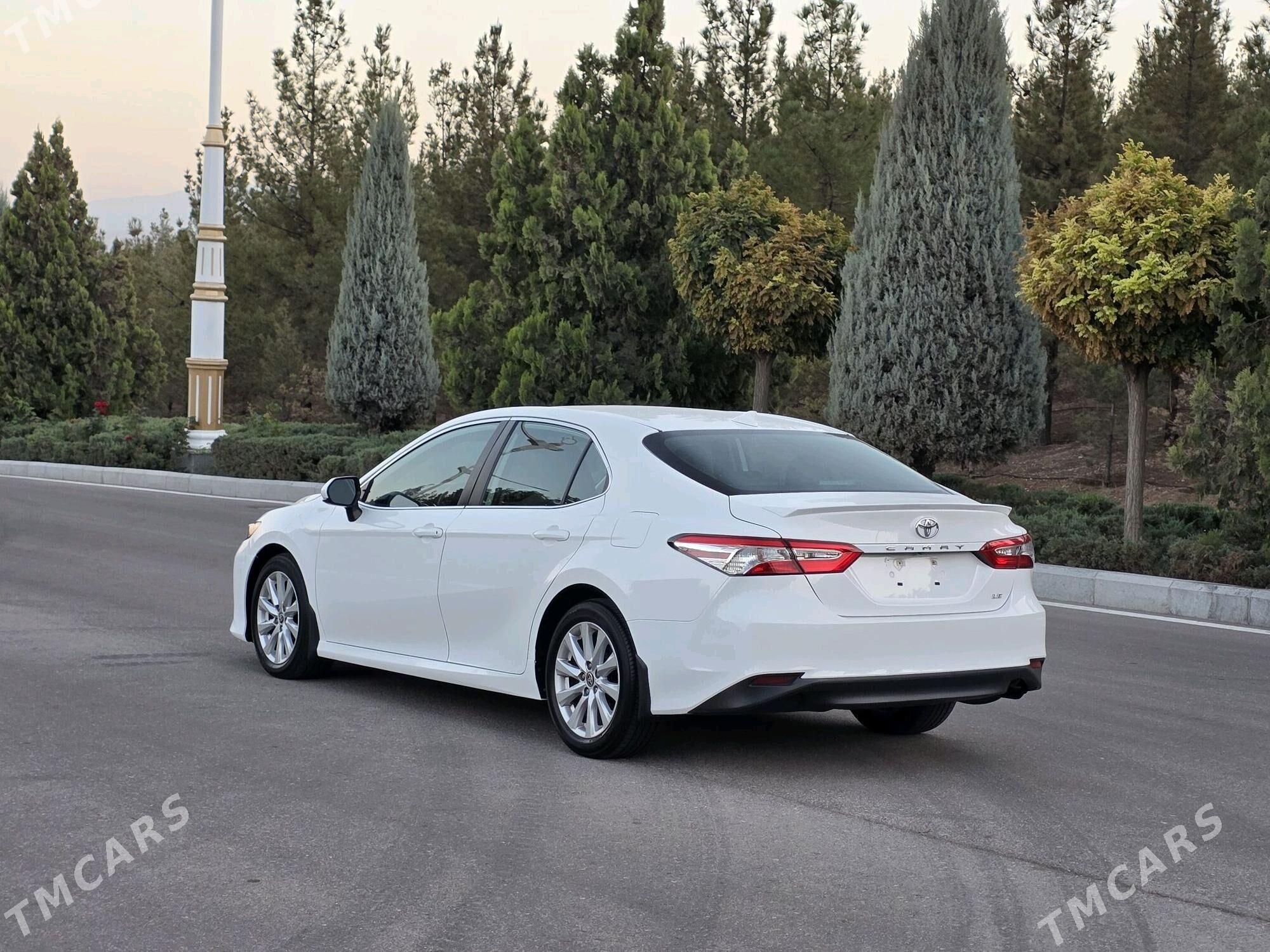 Toyota Camry 2020 - 320 000 TMT - Aşgabat - img 3