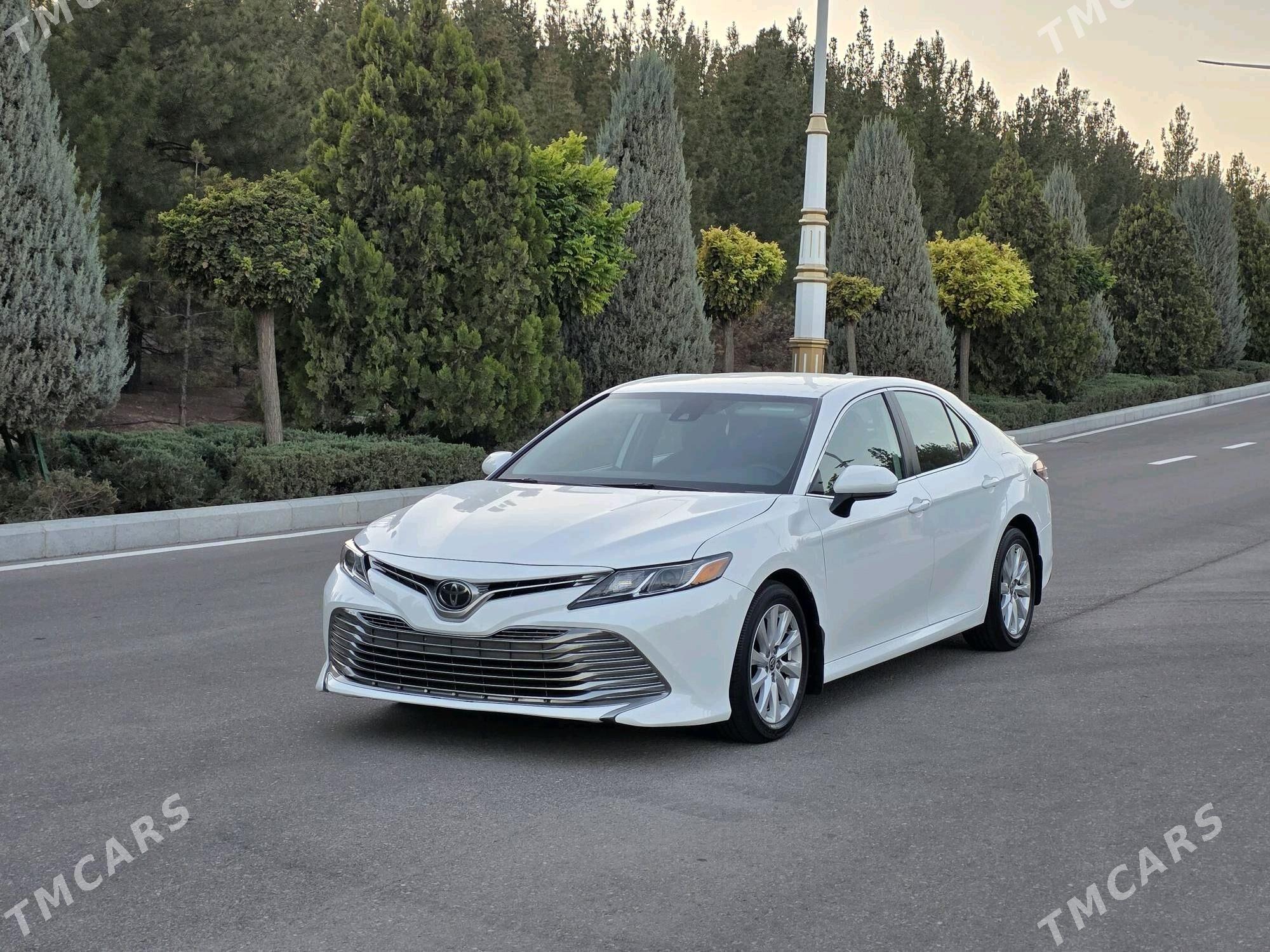 Toyota Camry 2020 - 320 000 TMT - Aşgabat - img 2