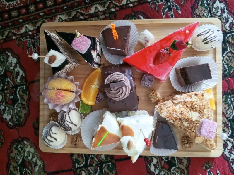 Toý we öý hyzmatlary - Aşgabat - img 9