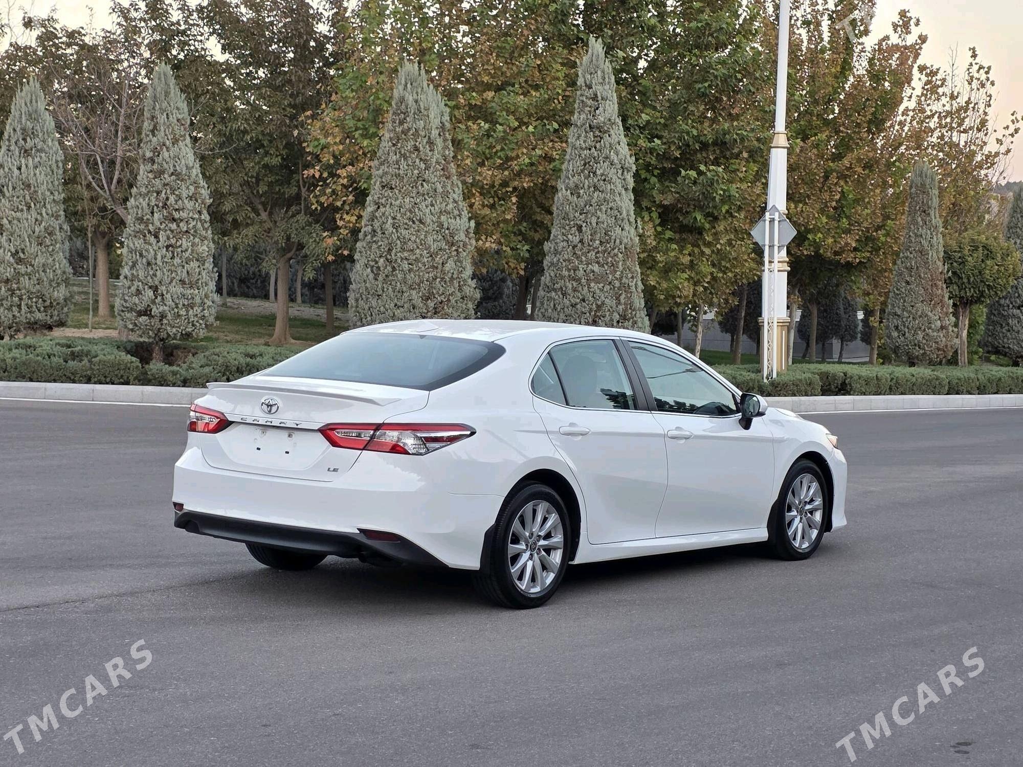 Toyota Camry 2020 - 320 000 TMT - Aşgabat - img 6