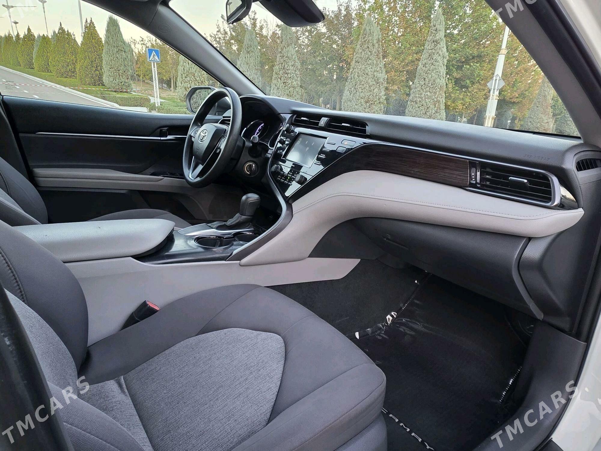 Toyota Camry 2020 - 320 000 TMT - Aşgabat - img 7