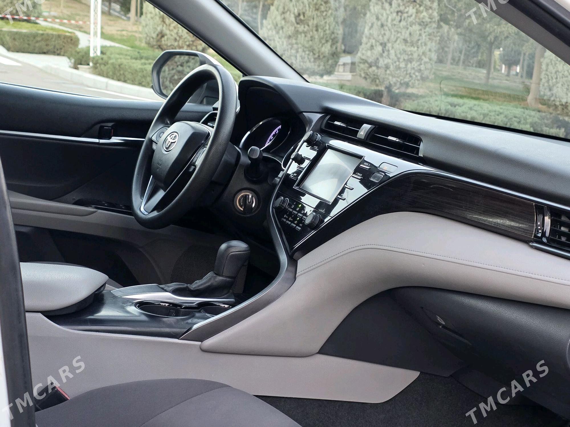 Toyota Camry 2020 - 320 000 TMT - Aşgabat - img 8