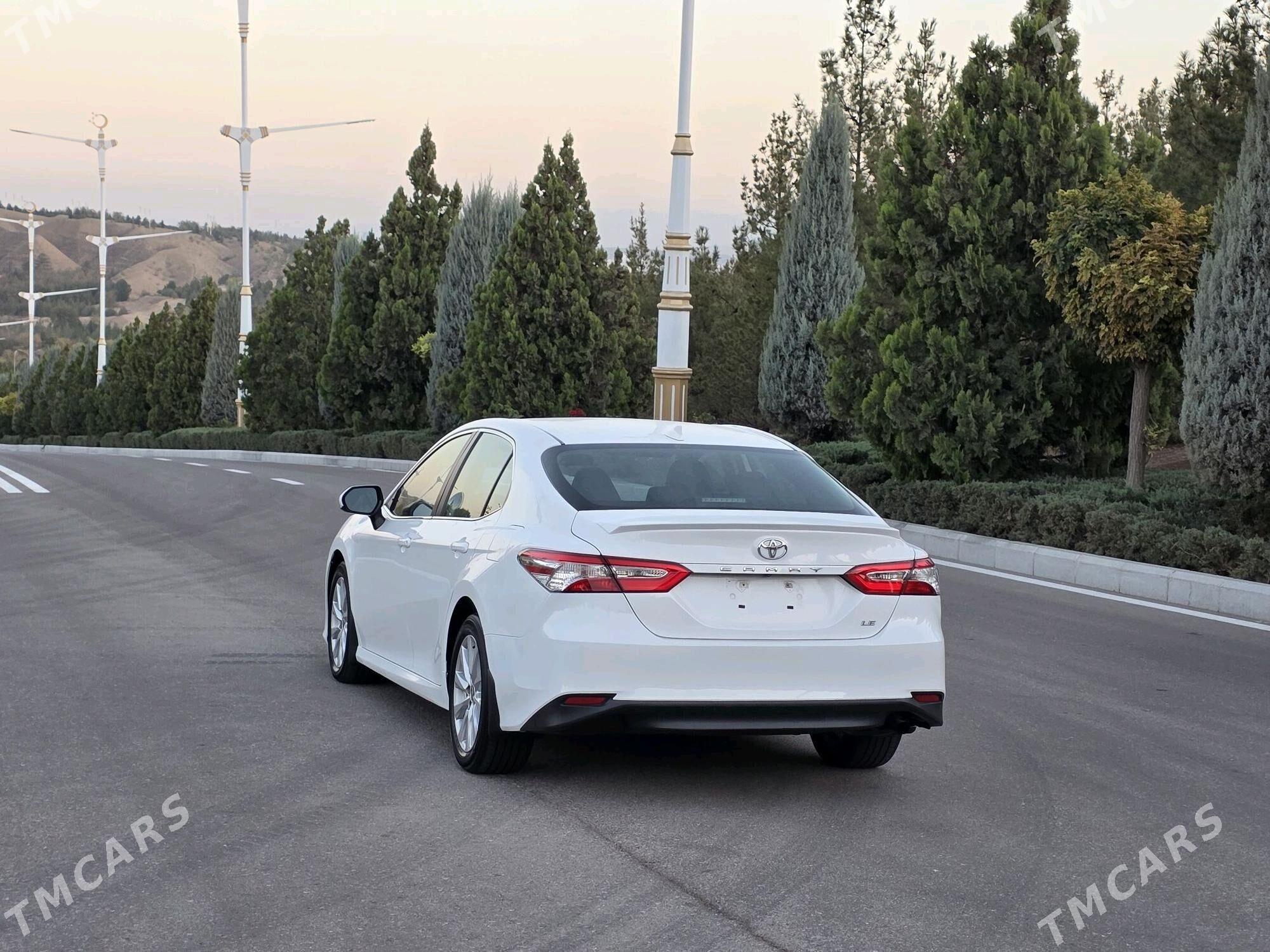 Toyota Camry 2020 - 320 000 TMT - Aşgabat - img 4