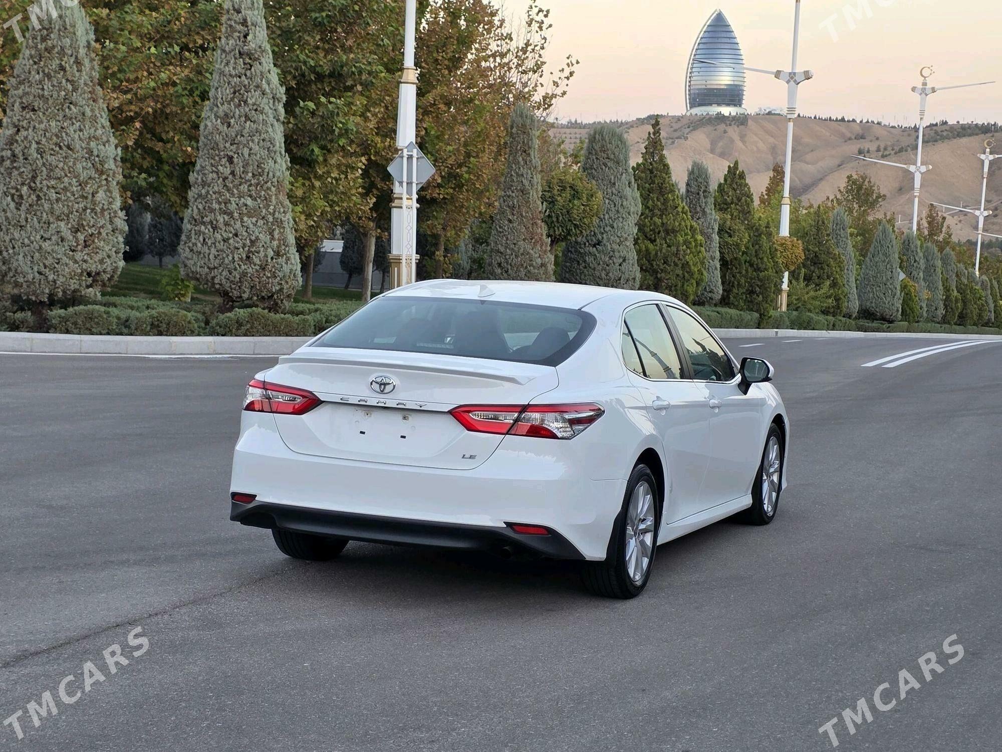 Toyota Camry 2020 - 320 000 TMT - Aşgabat - img 5