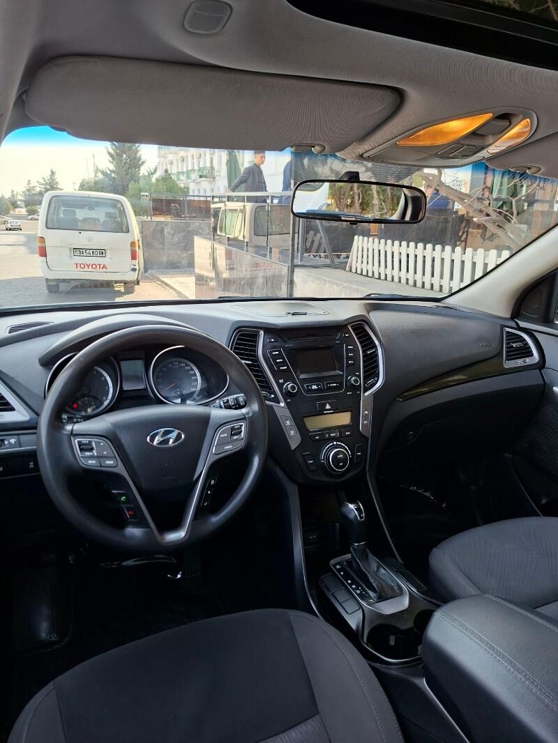 Hyundai Santa Fe 2014 - 265 000 TMT - Туркменбаши - img 10