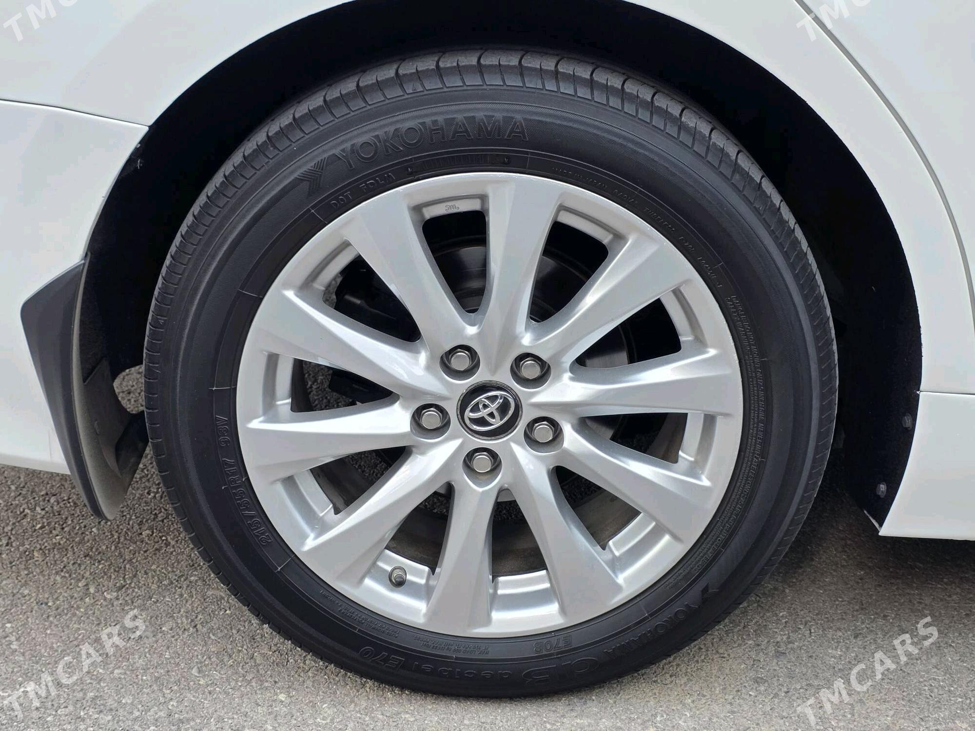 Toyota Camry 2020 - 320 000 TMT - Aşgabat - img 10