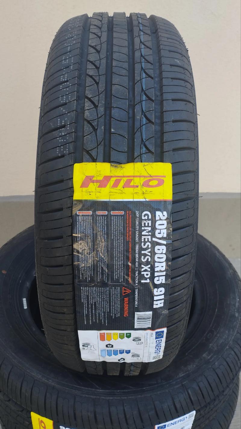 Hilo 205 60 15 Teker magazin 580 TMT - Хитровка - img 2