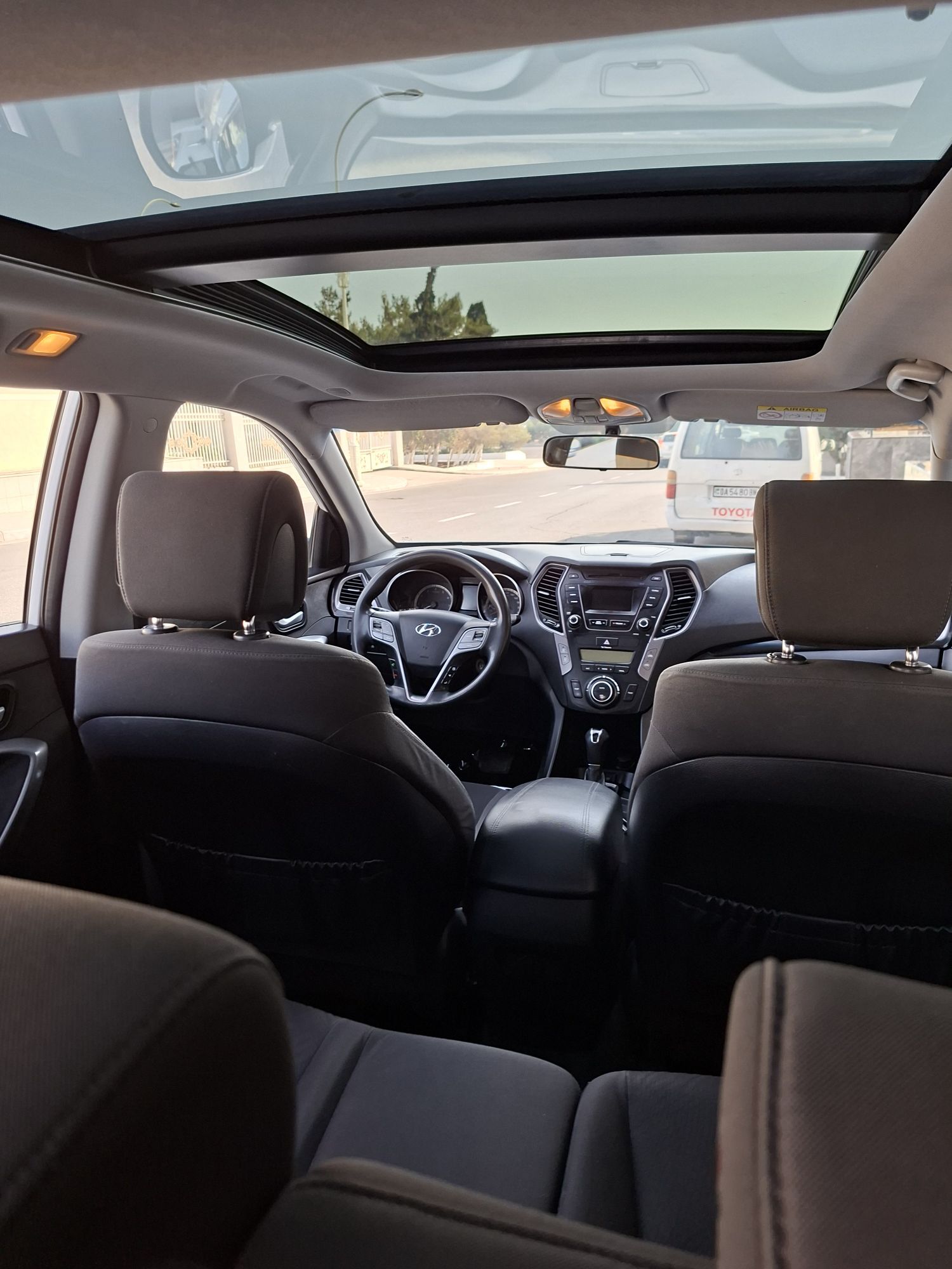 Hyundai Santa Fe 2014 - 265 000 TMT - Туркменбаши - img 8