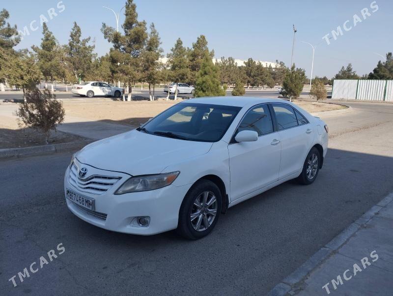 Toyota Camry 2010 - 138 000 TMT - Мары - img 1