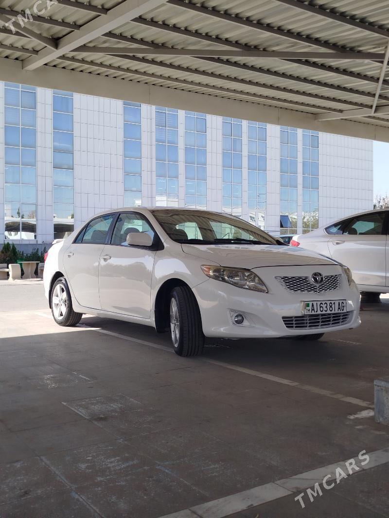 Toyota Corolla 2009 - 160 000 TMT - Ашхабад - img 1