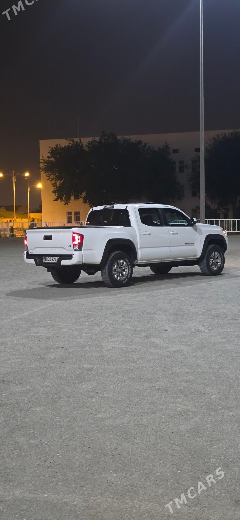 Toyota Tacoma 2019 - 440 000 TMT - Ашхабад - img 2