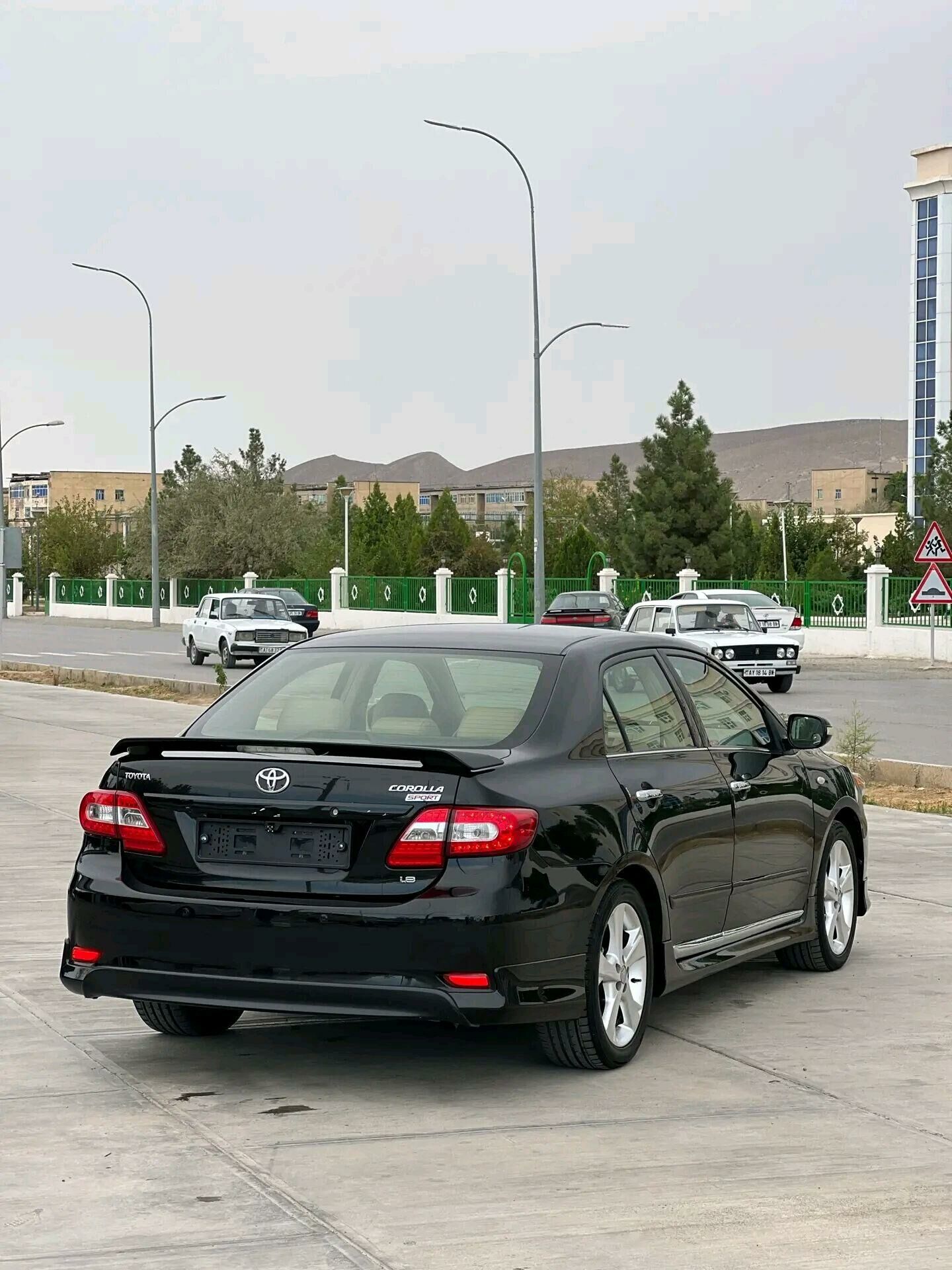 Toyota Corolla 2013 - 240 000 TMT - Ашхабад - img 4