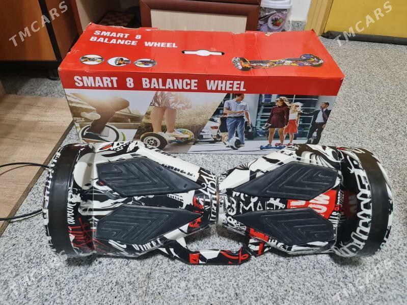 skuter sigway - Ашхабад - img 2