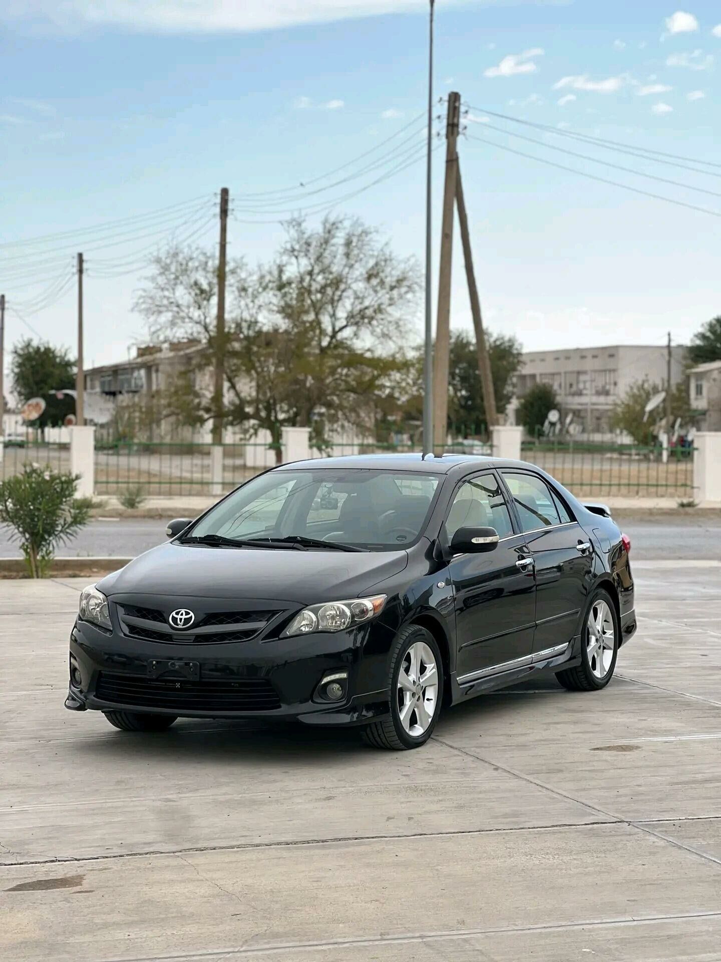 Toyota Corolla 2013 - 240 000 TMT - Ашхабад - img 2