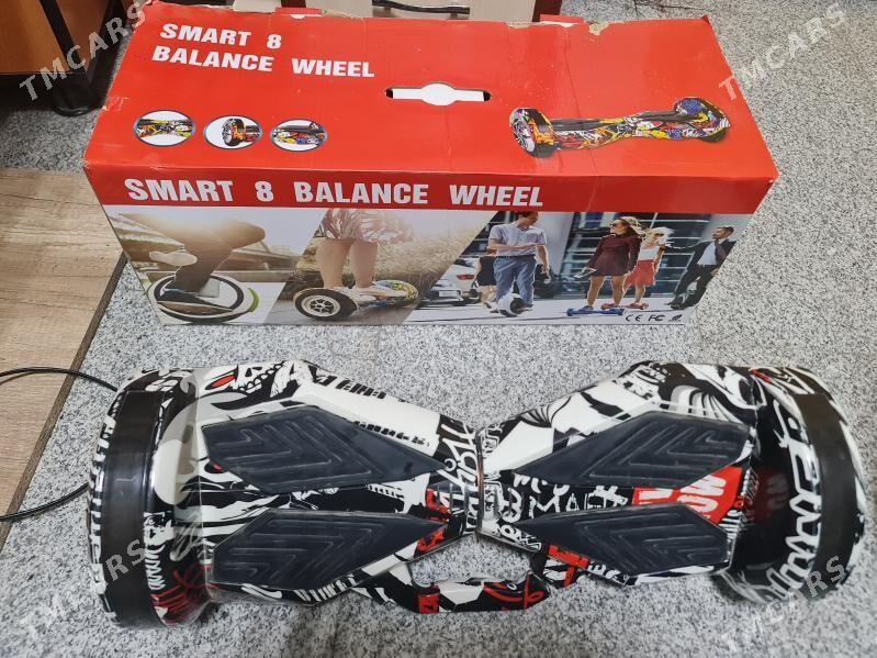 skuter sigway - Ашхабад - img 1