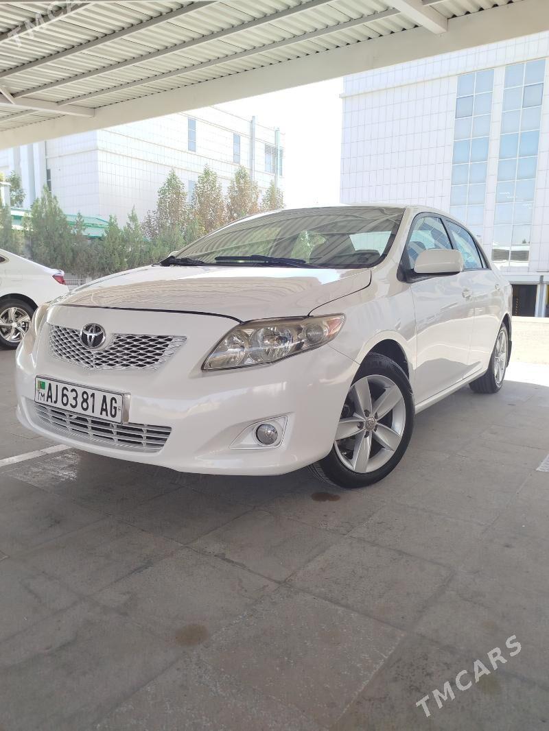 Toyota Corolla 2009 - 160 000 TMT - Ашхабад - img 7