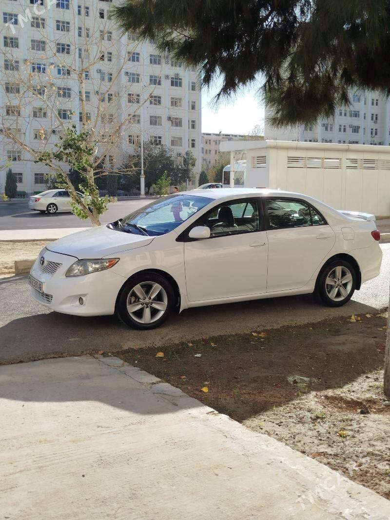 Toyota Corolla 2009 - 160 000 TMT - Ашхабад - img 6