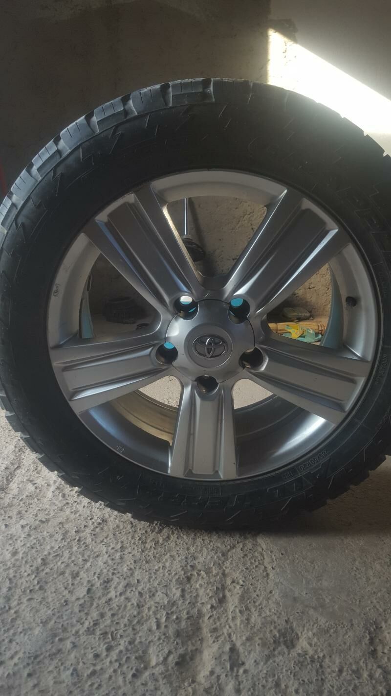 20lik teker dıska 8 000 TMT - Sarahs - img 1