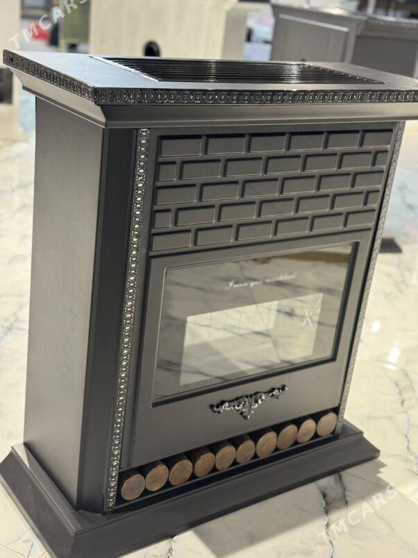 eyran pec kamin - Ашхабад - img 2