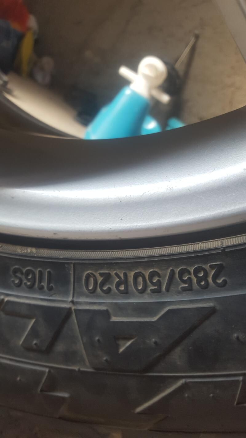 20lik teker dıska 8 000 TMT - Sarahs - img 2