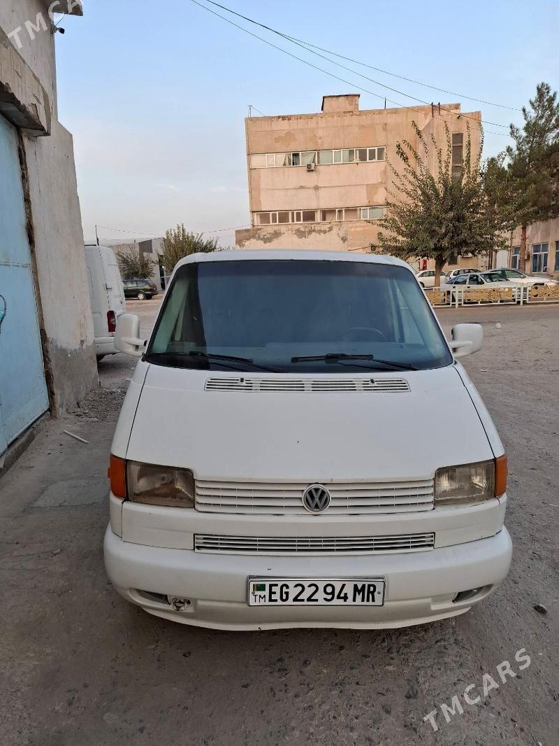 Volkswagen Transporter 2001 - 75 000 TMT - Мары - img 2