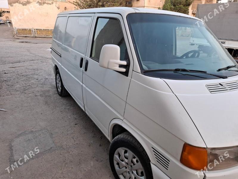 Volkswagen Transporter 2001 - 75 000 TMT - Мары - img 3