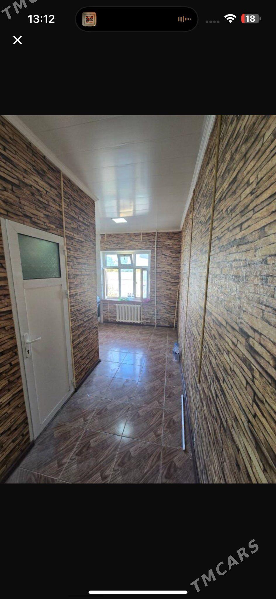 1 КОМНАТНАЯ ДОСААФ - Aşgabat - img 5