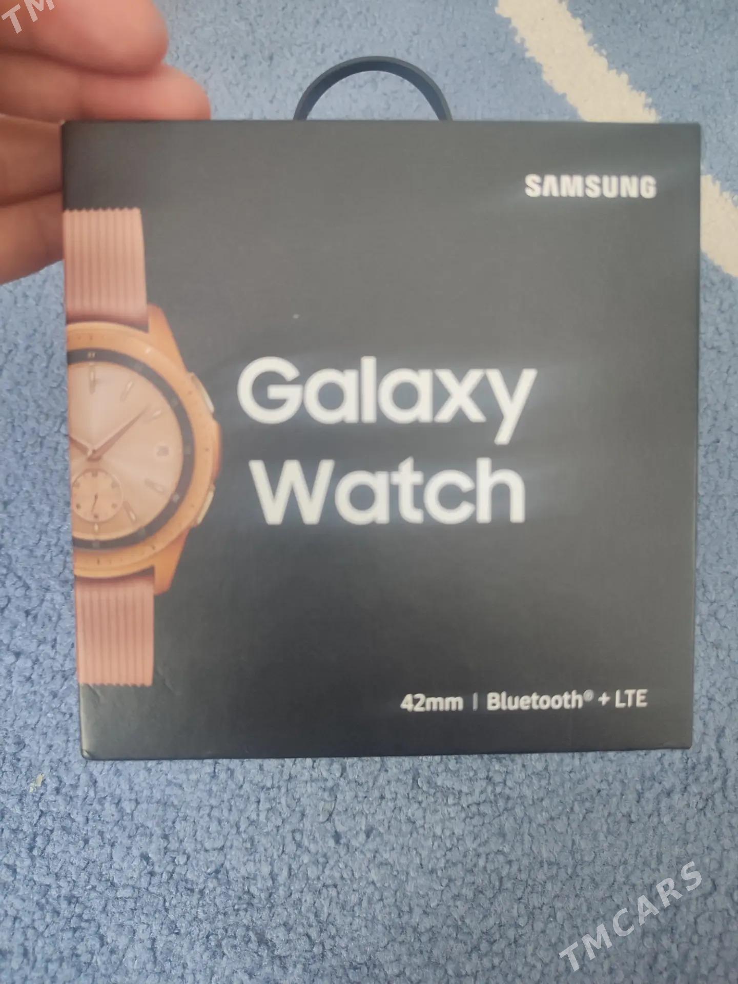 galaxy watch - Ашхабад - img 6