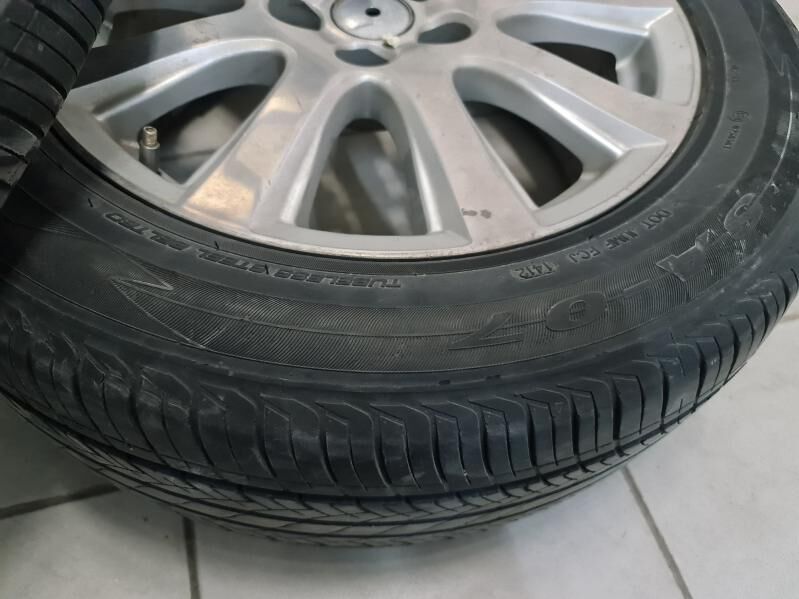 disk we pokrishka 235/55/17 2 000 TMT - Aşgabat - img 4