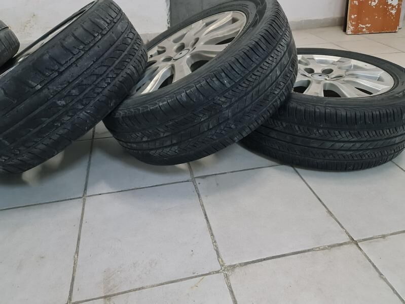 disk we pokrishka 235/55/17 2 000 TMT - Aşgabat - img 3