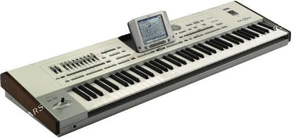 Korg pa2xpro - Gökdepe - img 3