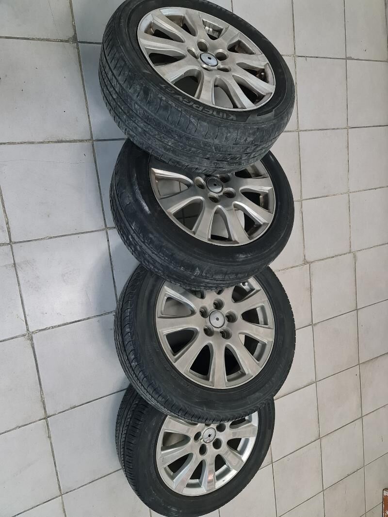 disk we pokrishka 235/55/17 2 000 TMT - Aşgabat - img 2