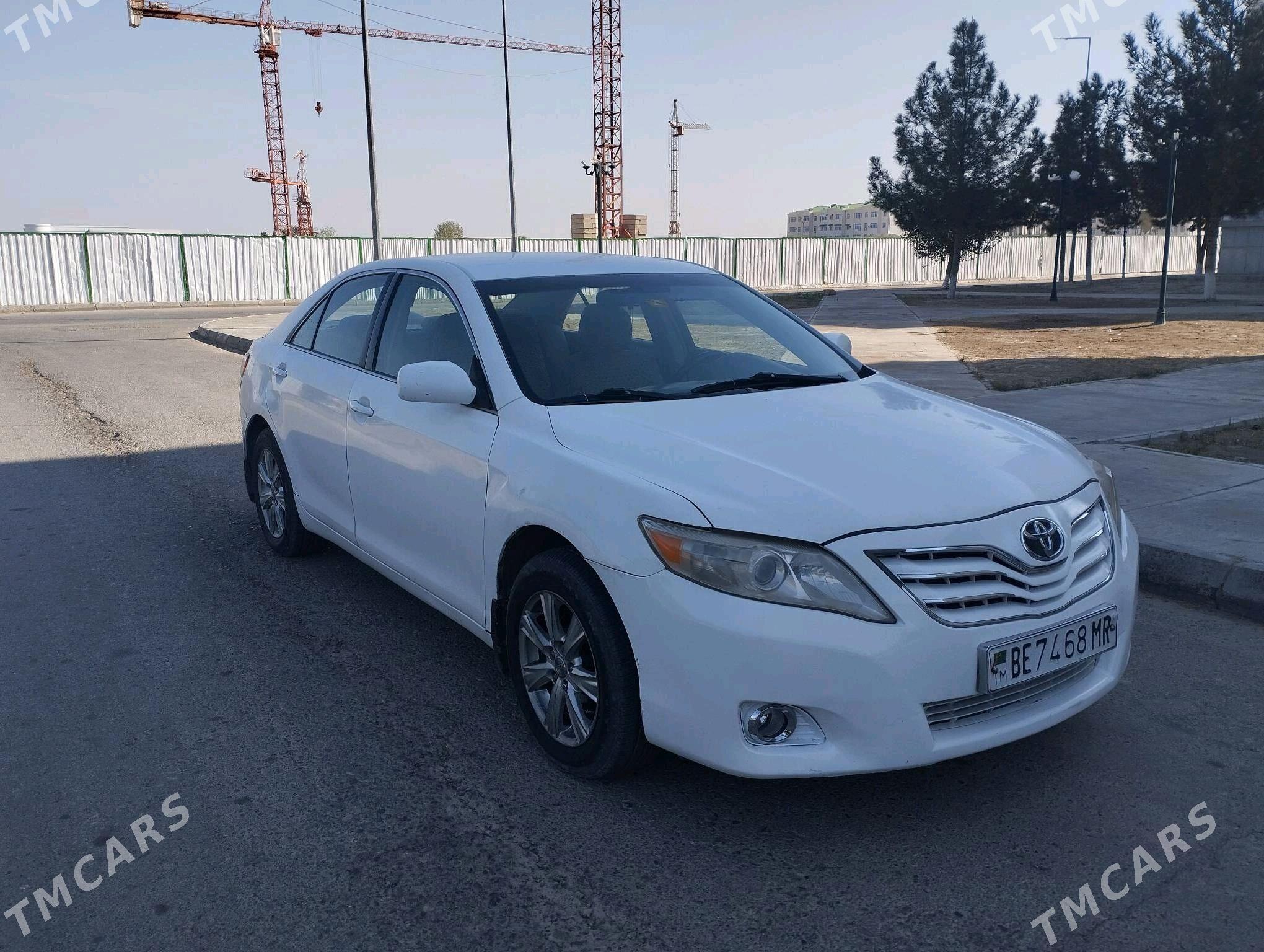 Toyota Camry 2010 - 138 000 TMT - Мары - img 2