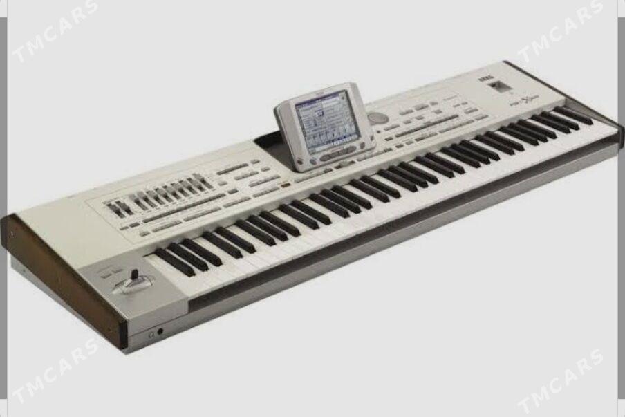 Korg pa2xpro - Gökdepe - img 4