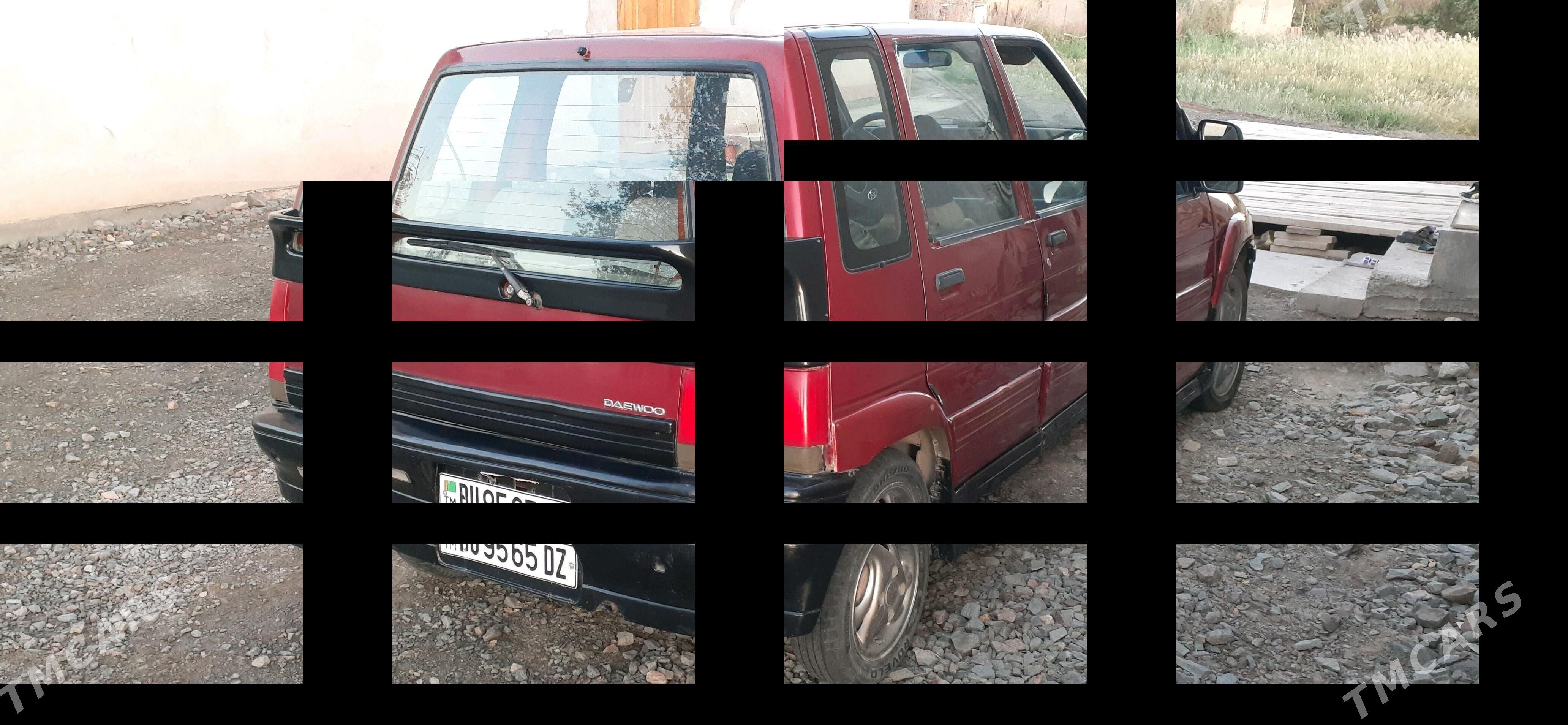 Daewoo Tico 1997 - 15 000 TMT - Daşoguz - img 1