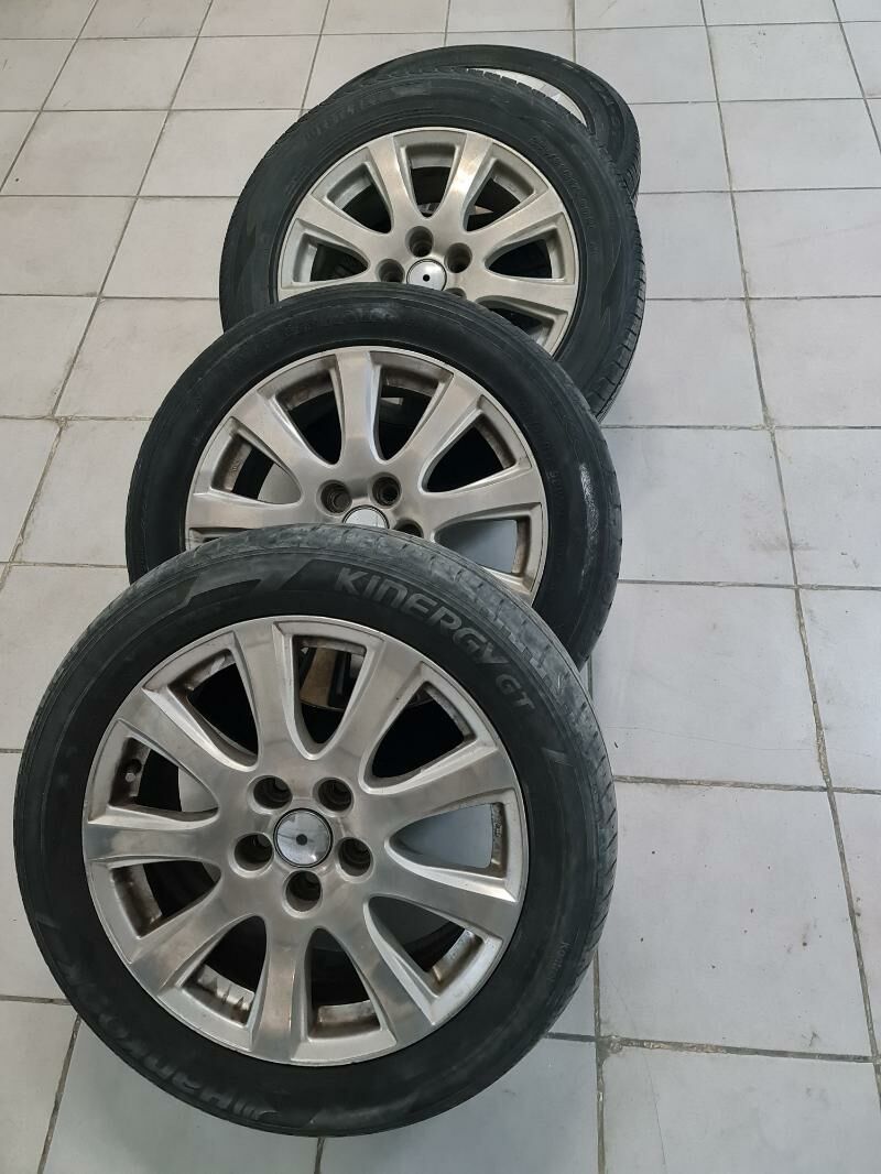 disk we pokrishka 235/55/17 2 000 TMT - Aşgabat - img 1